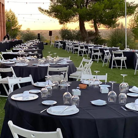 Cigarral El Bosque Hotel Toledo