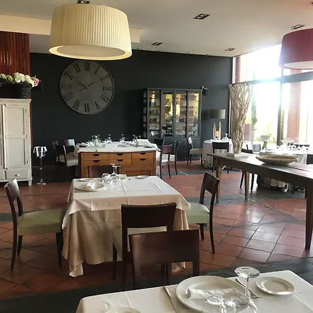 Cigarral El Bosque Готель 5*