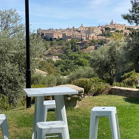 Cigarral El Bosque 5* Toledo