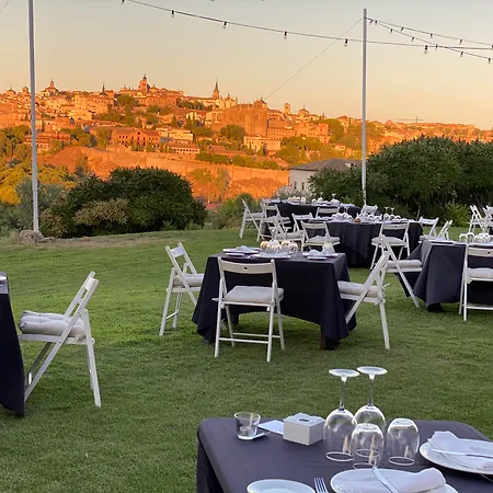 Cigarral El Bosque Toledo