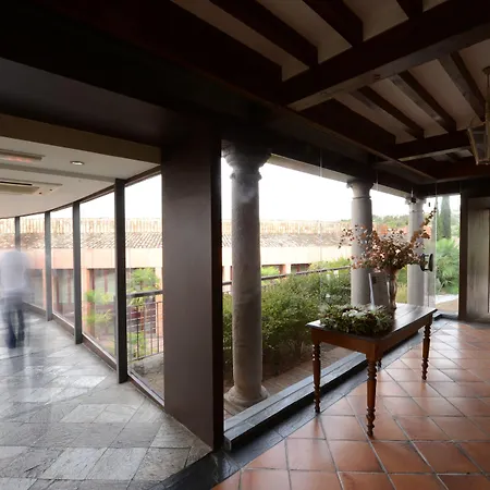 Hotel Cigarral El Bosque