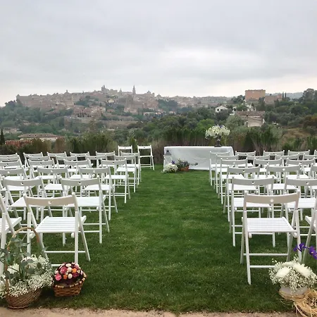 Szálloda Cigarral El Bosque Toledo