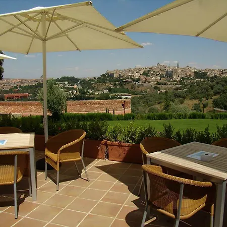 Cigarral El Bosque Toledo