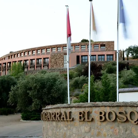 Cigarral El Bosque 5* Толедо