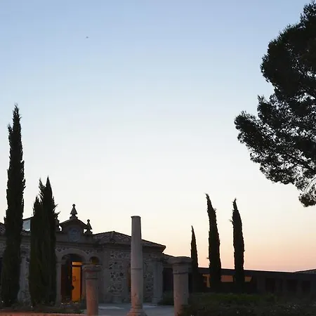 Cigarral El Bosque Toledo