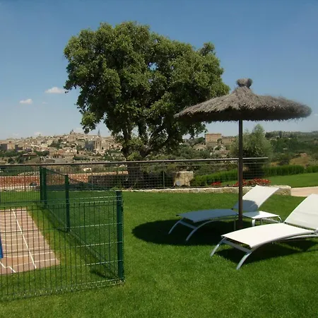 Hotel Cigarral El Bosque