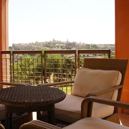 Hotel Cigarral El Bosque 5*