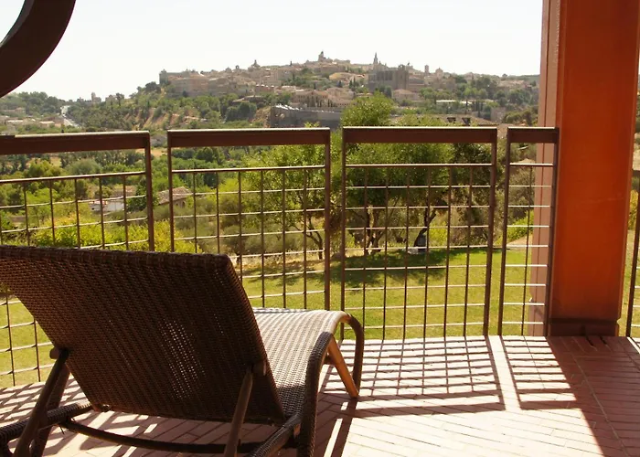 Cigarral El Bosque Ξενοδοχείο 5*