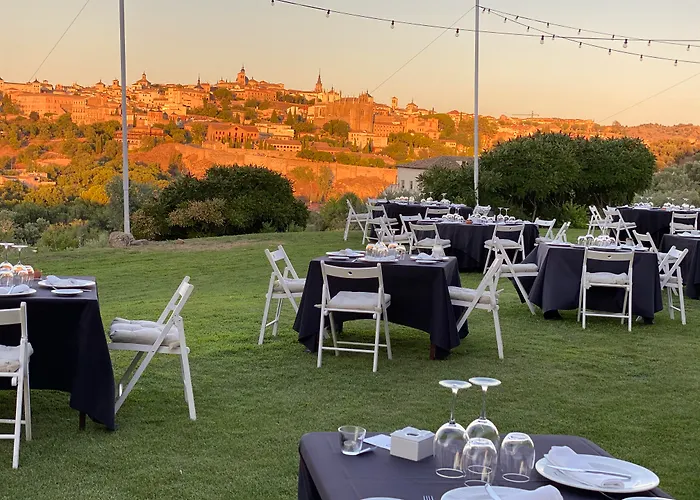 Cigarral El Bosque Τολέδο