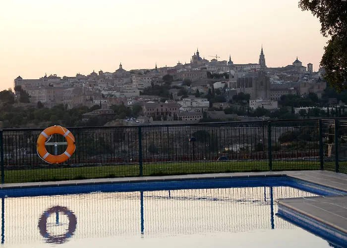 Ξενοδοχείο Cigarral El Bosque