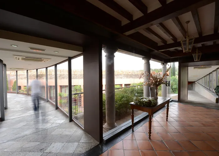 Ξενοδοχείο Cigarral El Bosque