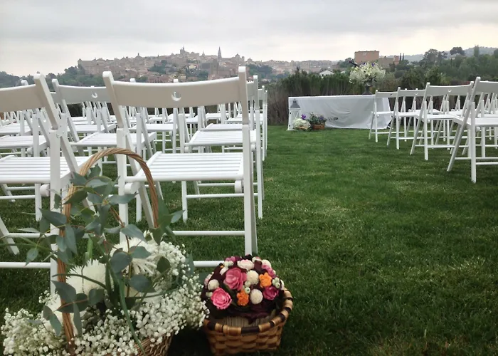 Cigarral El Bosque 5*