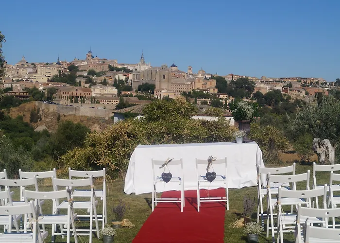 Cigarral El Bosque Ξενοδοχείο