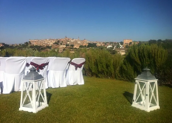 Ξενοδοχείο Cigarral El Bosque 5*