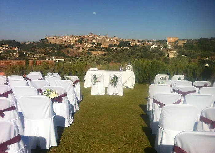 Cigarral El Bosque Ξενοδοχείο