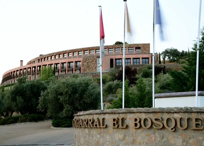Cigarral El Bosque 5* Τολέδο