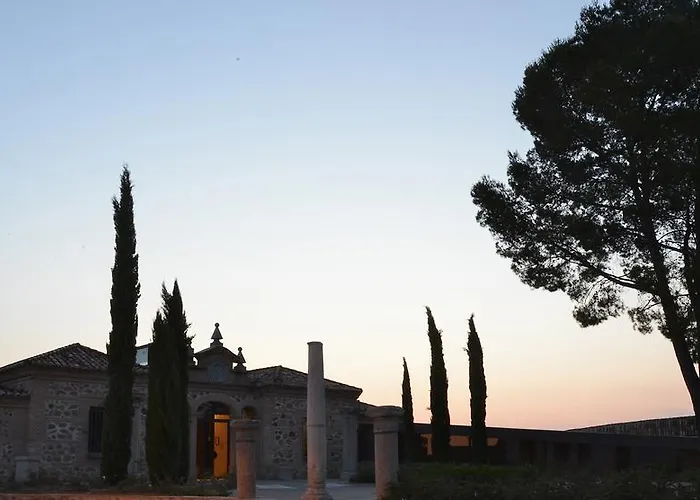 Cigarral El Bosque Τολέδο