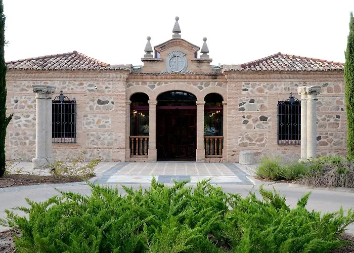 Cigarral El Bosque Τολέδο