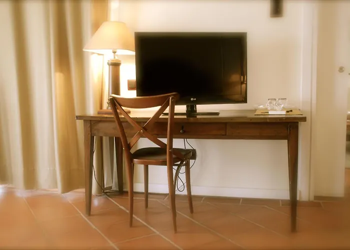 Ξενοδοχείο Cigarral El Bosque