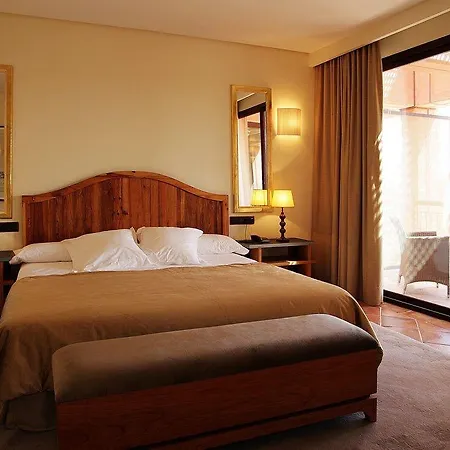 Cigarral El Bosque Hotel Toledo