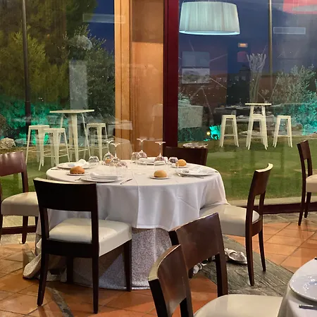 Cigarral El Bosque Отель Толедо