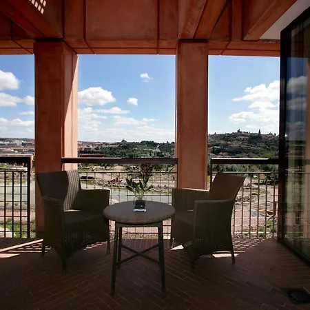 Cigarral El Bosque Toledo