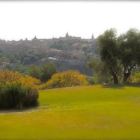 Hotel Cigarral El Bosque Toledo