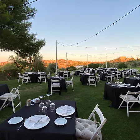 Cigarral El Bosque Отель Толедо