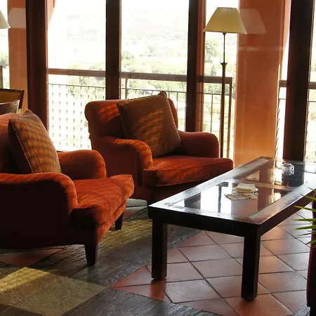 Отель Cigarral El Bosque 5*