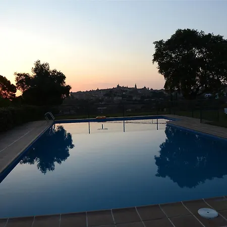 Отель Cigarral El Bosque