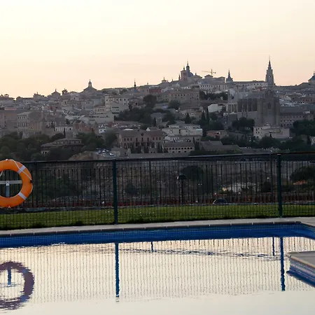 Hotel Cigarral El Bosque