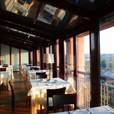 Cigarral El Bosque Отель