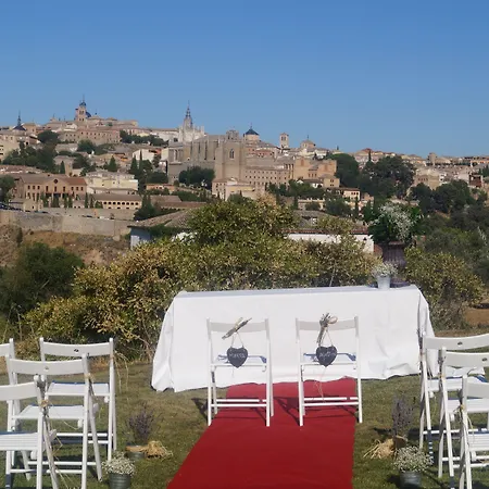 Cigarral El Bosque Hotel