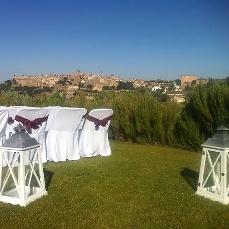 Hotel Cigarral El Bosque 5*