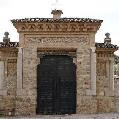 Cigarral El Bosque Отель