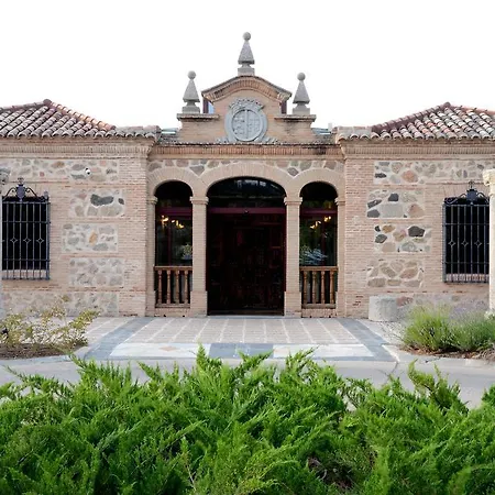 Cigarral El Bosque Толедо