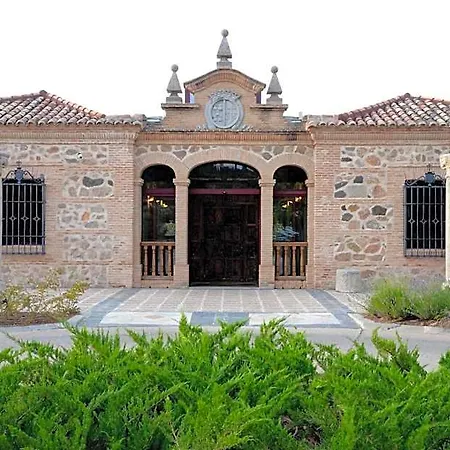 Cigarral El Bosque Otel Toledo