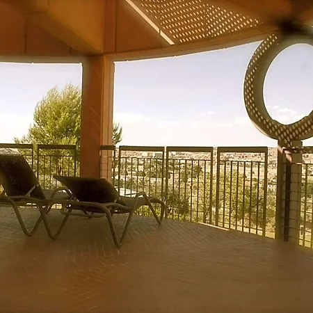 Cigarral El Bosque Готель 5*