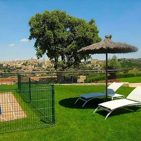 Cigarral El Bosque 5* Толедо