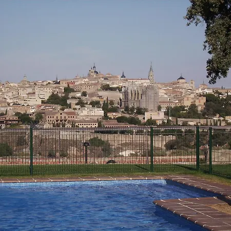 Cigarral El Bosque Отель