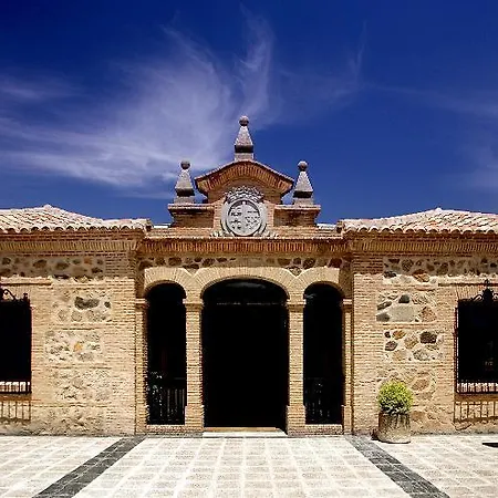 Hotel Cigarral El Bosque Toledo