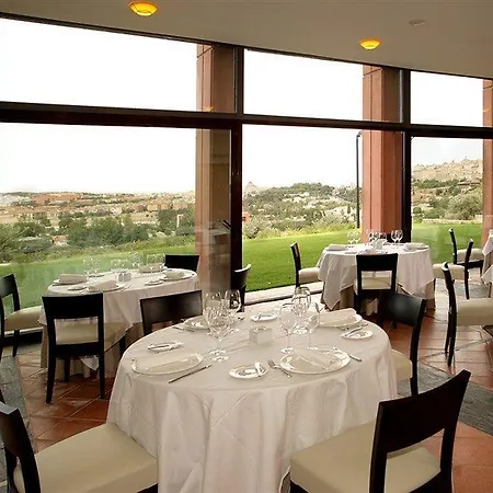 Cigarral El Bosque Hotel Toledo