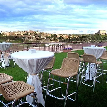 Cigarral El Bosque Hotel