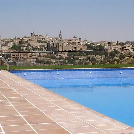 Cigarral El Bosque 5* Толедо