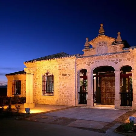 Cigarral El Bosque 5* Toledo
