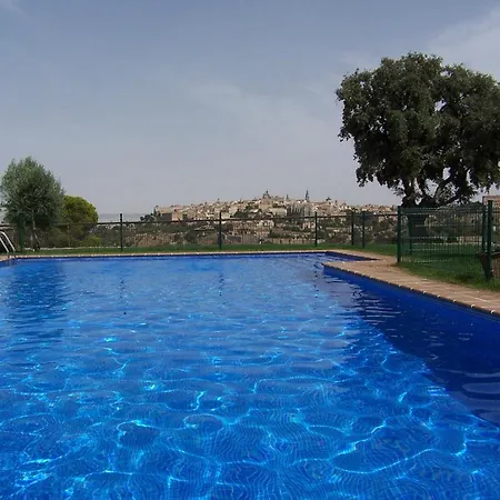 Cigarral El Bosque Toledo