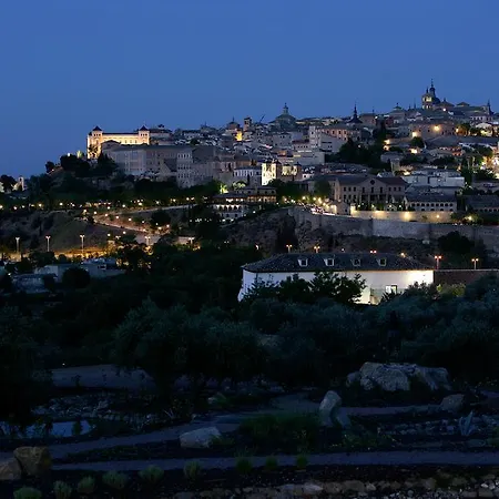 Cigarral El Bosque Отель 5*