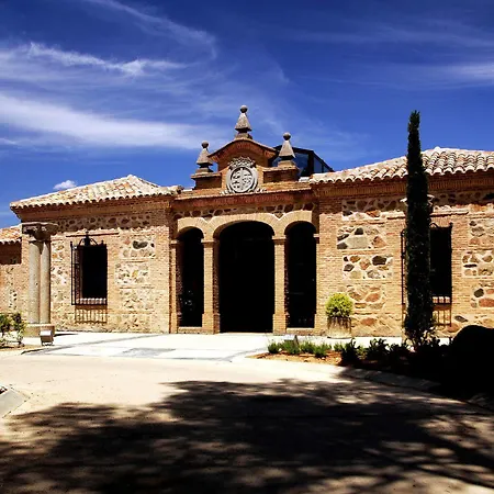Hotel Cigarral El Bosque