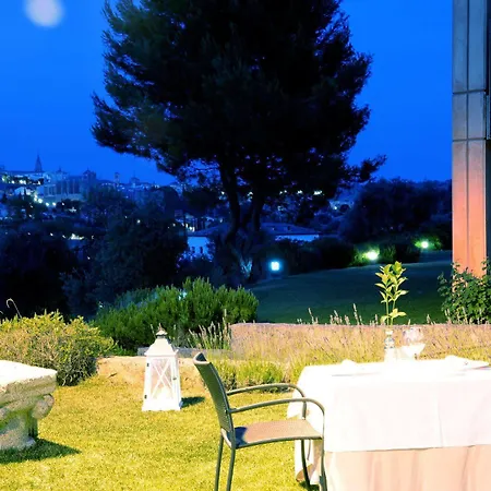 Hotel Cigarral El Bosque Toledo