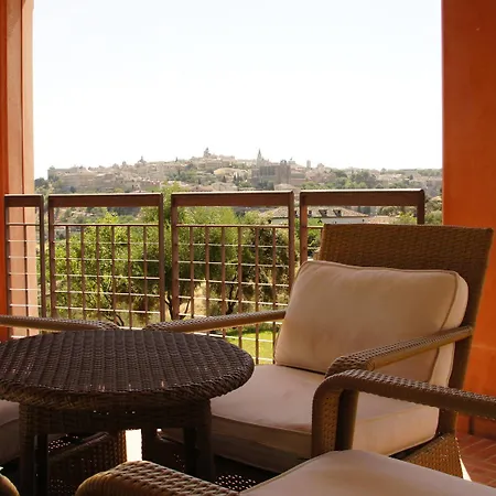 Hotel Cigarral El Bosque 5*